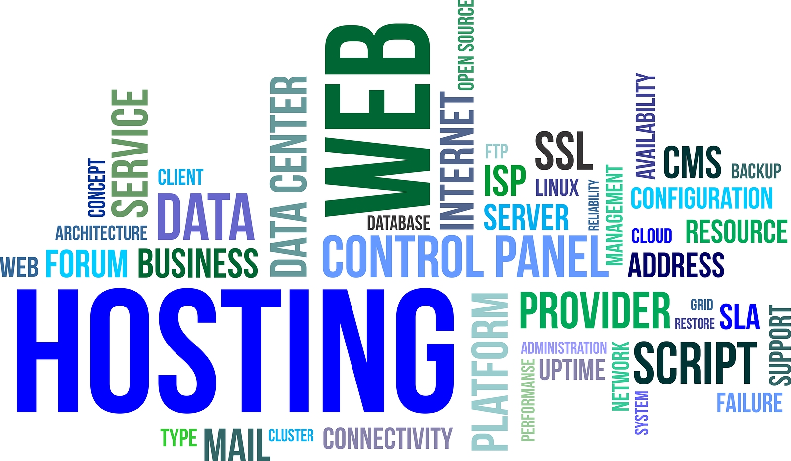 Web Hosting