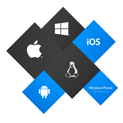 Cross Platform Applications